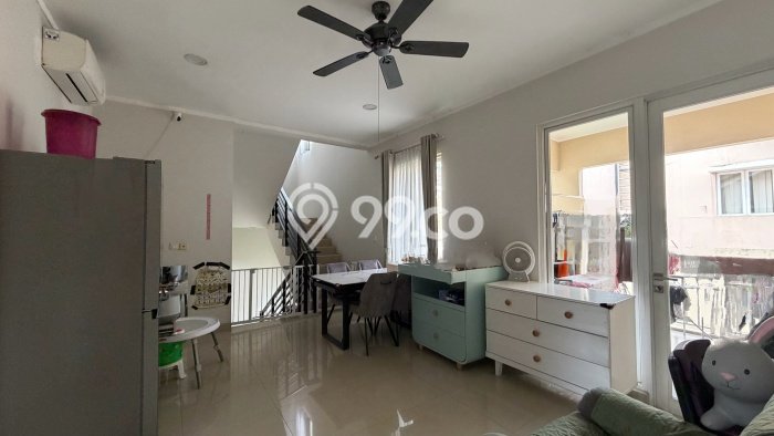Rumah Luxury Modern Tanpa Renovasi di Summarecon Bekasi Bekasi Rumah Luxury Modern Tanpa Renovasi di Summarecon Bekasi Bekasi