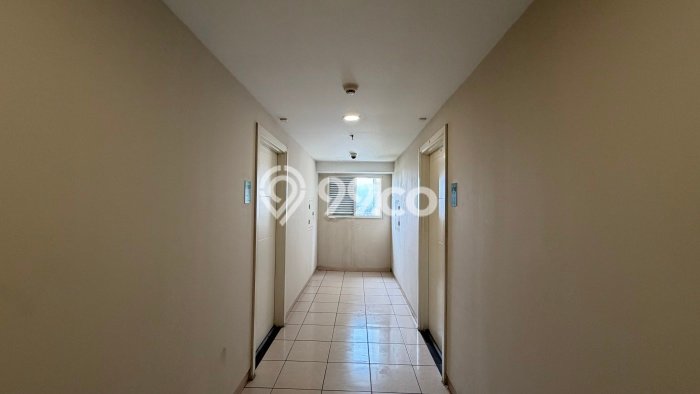 Apartemen Cozy Dijual di Bekasi Spesifikasi 3 KT, 1 KM Apartemen Cozy Dijual di Bekasi Spesifikasi 3 KT, 1 KM
