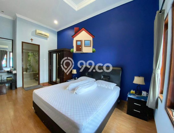 Rumah Modern 5 KT di Limusnunggal Bogor Rumah Modern 5 KT di Limusnunggal Bogor