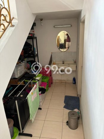 Rumah Elit Modern Tanpa Renovasi di Kota Wisata Bogor Rumah Elit Modern Tanpa Renovasi di Kota Wisata Bogor