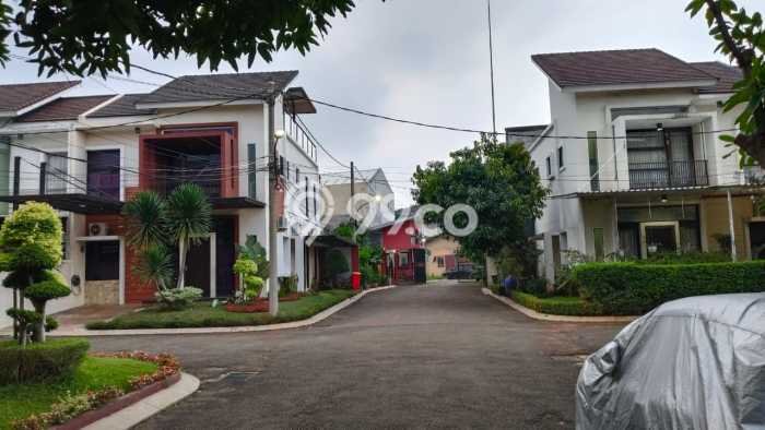 Hunian Cantik Modern Lb 77m2 di Ciputat Timur, Tangerang Selatan Hunian Cantik Modern Lb 77m2 di Ciputat Timur, Tangerang Selatan