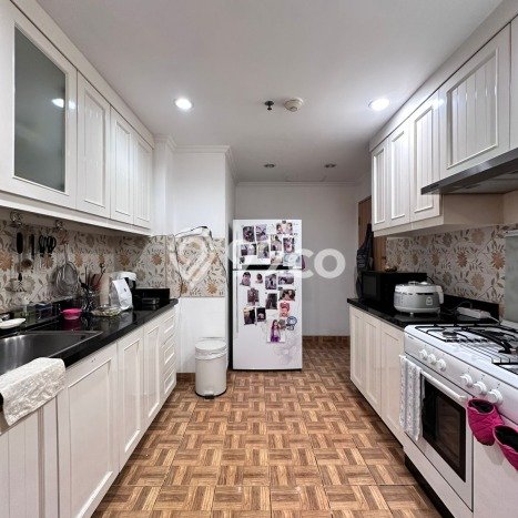 Paling Dicari! Apartemen Premium Dijual di Pondok Indah Punya 3 Bedroom Paling Dicari! Apartemen Premium Dijual di Pondok Indah Punya 3 Bedroom