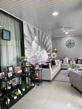 For Sale! Luxury House LT 1800m2 Desain Elegan di BSD For Sale! Luxury House LT 1800m2 Desain Elegan di BSD