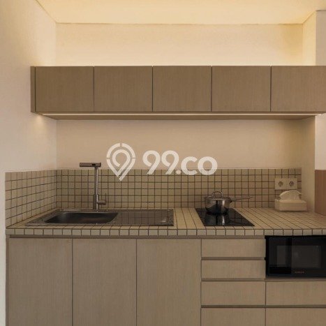 Hunian Apartemen Strategis untuk Dijual di Jakarta Selatan dengan 1 Kamar Hunian Apartemen Strategis untuk Dijual di Jakarta Selatan dengan 1 Kamar