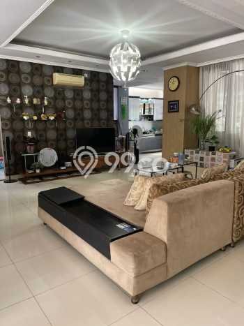For Sale! Luxury House LT 1800m2 Desain Elegan di BSD For Sale! Luxury House LT 1800m2 Desain Elegan di BSD