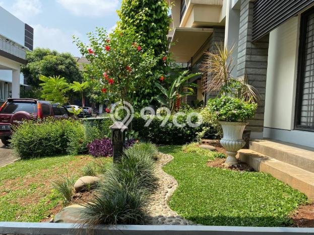 Rumah Elit Modern Siap Huni di Bintaro Tangerang Selatan Rumah Elit Modern Siap Huni di Bintaro Tangerang Selatan