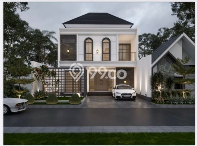 Dijual Rumah Mewah Elegan Dengan View Eksklusif di BSD Nusaloka, Tangerang Dijual Rumah Mewah Elegan Dengan View Eksklusif di BSD Nusaloka, Tangerang