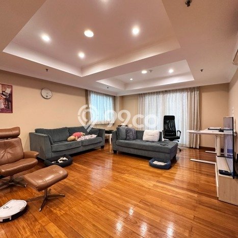 Paling Dicari! Apartemen Premium Dijual di Pondok Indah Punya 3 Bedroom Paling Dicari! Apartemen Premium Dijual di Pondok Indah Punya 3 Bedroom