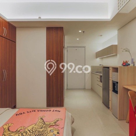 Hunian Apartemen Strategis untuk Dijual di Jakarta Selatan dengan 1 Kamar Hunian Apartemen Strategis untuk Dijual di Jakarta Selatan dengan 1 Kamar
