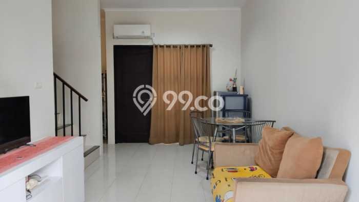 Dijual Rumah Modern 2 KT di Pondok Ranji, Tangerang Dijual Rumah Modern 2 KT di Pondok Ranji, Tangerang