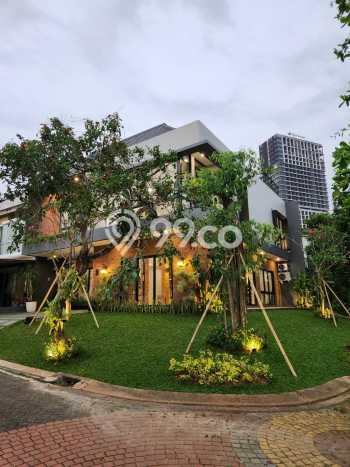 Hunian Super Elit dengan Akses Paling Strategis di BSD City, Tangerang Hunian Super Elit dengan Akses Paling Strategis di BSD City, Tangerang