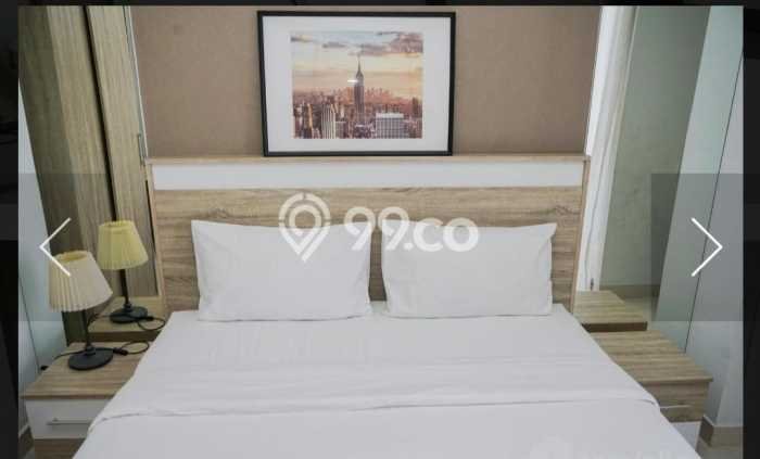 Apartemen Cozy Dijual di Tangerang Spesifikasi 1 KT, 1 KM Apartemen Cozy Dijual di Tangerang Spesifikasi 1 KT, 1 KM