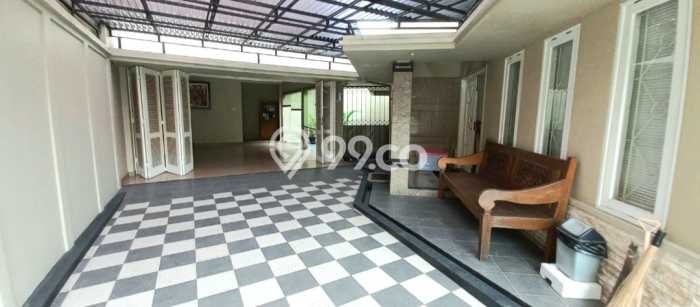 Dijual Rumah Luas Elegan Dengan View Eksklusif di Sektor 9-Bintaro, Tangerang Selatan Dijual Rumah Luas Elegan Dengan View Eksklusif di Sektor 9-Bintaro, Tangerang Selatan
