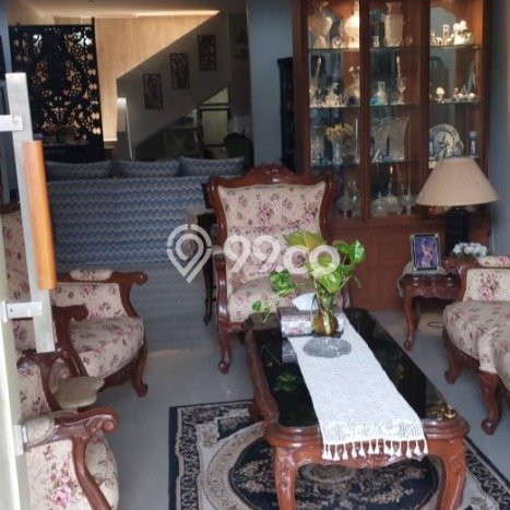 Rumah Elit LB 200m2 Siap Pakai Desain Elegan di Lebak Bulus, Jakarta Selatan Rumah Elit LB 200m2 Siap Pakai Desain Elegan di Lebak Bulus, Jakarta Selatan