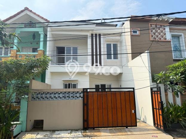 Rumah Minimalis 3 KT di Graha Bintaro Jakarta Selatan Unfurnished Rumah Minimalis 3 KT di Graha Bintaro Jakarta Selatan Unfurnished