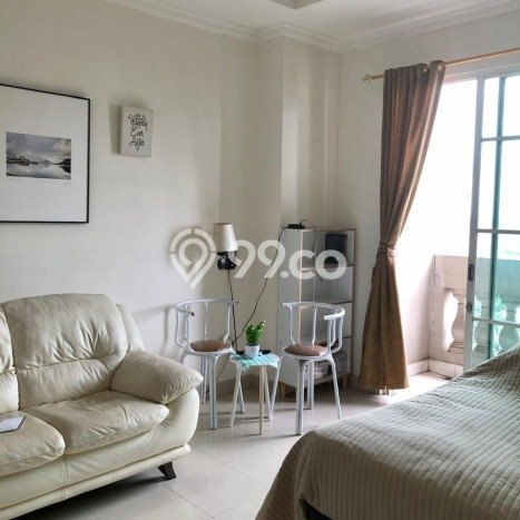Dijual Apartemen di Jakarta Selatan 1 Kamar & 1 Kamar Mandi, Luas 45m2 Dijual Apartemen di Jakarta Selatan 1 Kamar & 1 Kamar Mandi, Luas 45m2