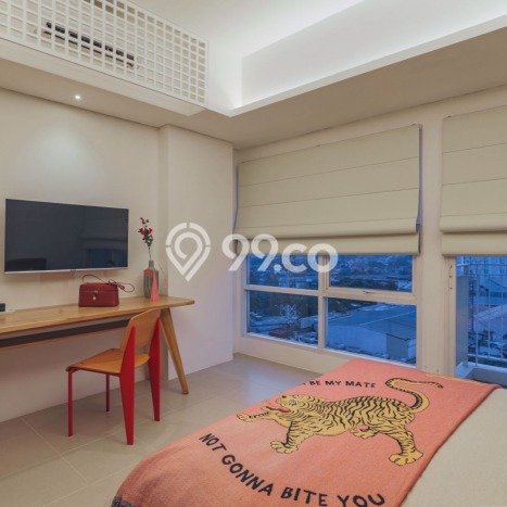 Hunian Apartemen Strategis untuk Dijual di Jakarta Selatan dengan 1 Kamar Hunian Apartemen Strategis untuk Dijual di Jakarta Selatan dengan 1 Kamar
