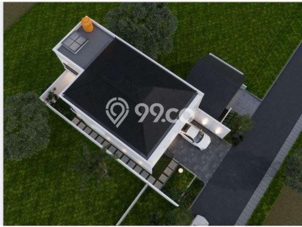 Dijual Rumah Mewah Elegan Dengan View Eksklusif di BSD Nusaloka, Tangerang Dijual Rumah Mewah Elegan Dengan View Eksklusif di BSD Nusaloka, Tangerang