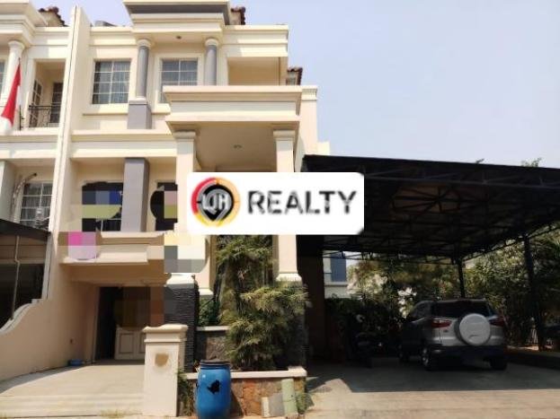 Rumah Eksklusif Siap Huni LT 210m2 di Kelapa Gading, Jakarta Utara Rumah Eksklusif Siap Huni LT 210m2 di Kelapa Gading, Jakarta Utara