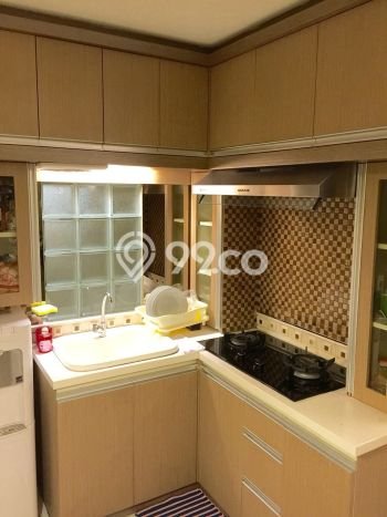 Untuk Dijual Apartemen Nyaman di Kelapa Gading Jakarta Utara 2 Kamar Tidur Untuk Dijual Apartemen Nyaman di Kelapa Gading Jakarta Utara 2 Kamar Tidur