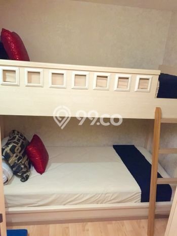 Untuk Dijual Apartemen Nyaman di Kelapa Gading Jakarta Utara 2 Kamar Tidur Untuk Dijual Apartemen Nyaman di Kelapa Gading Jakarta Utara 2 Kamar Tidur