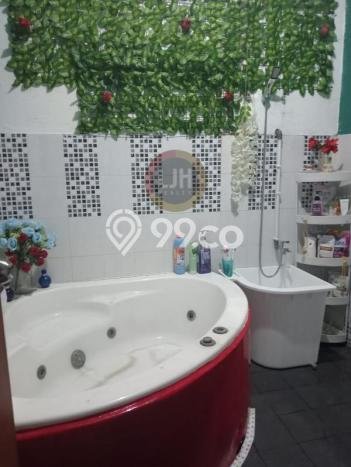 Rumah Modern 5 KT di Sentul City Bogor Full Furnished Rumah Modern 5 KT di Sentul City Bogor Full Furnished