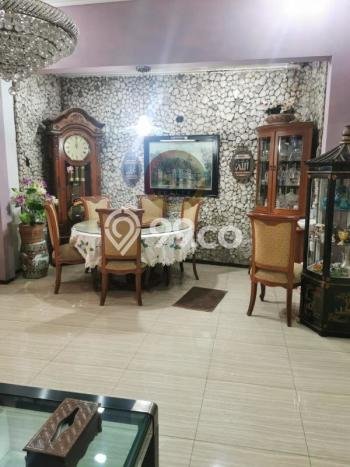 Siap Huni Hunian Elit 5 Kamar di Cempaka Putih Dekat ke Mana Saja Siap Huni Hunian Elit 5 Kamar di Cempaka Putih Dekat ke Mana Saja