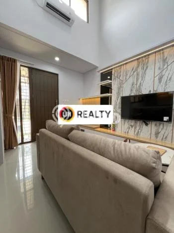 Hunian Cantik Minimalis Lb 46m2 di Cisauk, Tangerang Hunian Cantik Minimalis Lb 46m2 di Cisauk, Tangerang