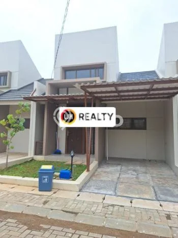 Hunian Cantik Minimalis Lb 46m2 di Cisauk, Tangerang Hunian Cantik Minimalis Lb 46m2 di Cisauk, Tangerang