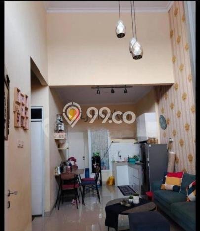 Rumah Modern 2 KT di Bekasi Bekasi Rumah Modern 2 KT di Bekasi Bekasi