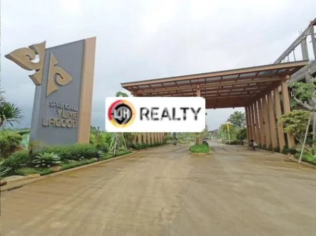 Hunian Cantik Minimalis Lb 46m2 di Cisauk, Tangerang Hunian Cantik Minimalis Lb 46m2 di Cisauk, Tangerang