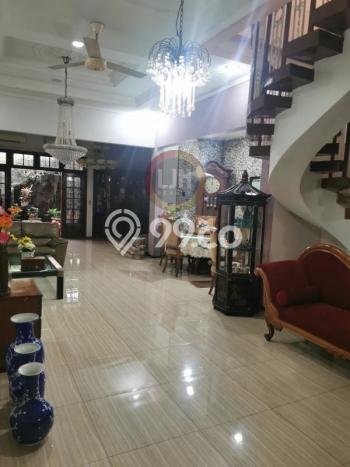 Siap Huni Hunian Elit 5 Kamar di Cempaka Putih Dekat ke Mana Saja Siap Huni Hunian Elit 5 Kamar di Cempaka Putih Dekat ke Mana Saja
