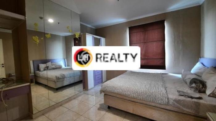 Apartemen Disewa Murah 2 KT / 1 KM di Kelapa Gading, Jakarta Utara Apartemen Disewa Murah 2 KT / 1 KM di Kelapa Gading, Jakarta Utara