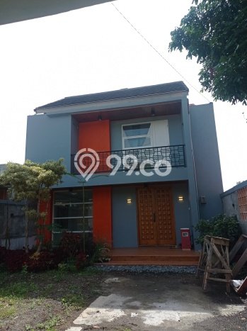 Rumah Modern 4 Kamar LT 168m2 di Setiabudi Rumah Modern 4 Kamar LT 168m2 di Setiabudi