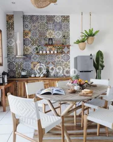 Vila Asri Kawasan , Ukuran 102m2m², Pemandangan Indah di area Vila Asri Kawasan , Ukuran 102m2m², Pemandangan Indah di area