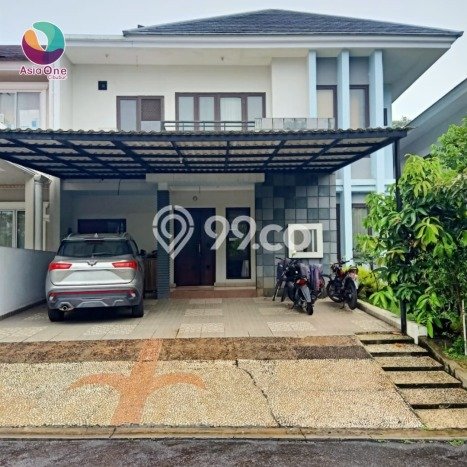 Rumah Luxury Modern Siap Huni di Kota Wisata Bogor Rumah Luxury Modern Siap Huni di Kota Wisata Bogor
