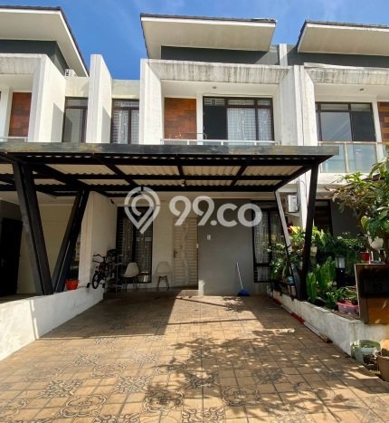 Rumah Modern Minimalis 3 Kamar Bisa Langsung Pindah di Cileungsi Rumah Modern Minimalis 3 Kamar Bisa Langsung Pindah di Cileungsi
