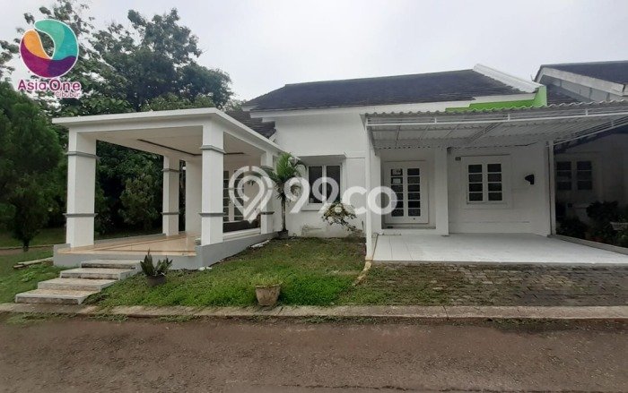 Rumah Minimalis 3 KT di Kota Wisata Bogor Rumah Minimalis 3 KT di Kota Wisata Bogor