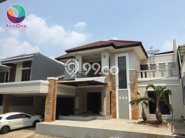 For Sale! Premium House LT 400m2 Desain Elegan di Harjamukti For Sale! Premium House LT 400m2 Desain Elegan di Harjamukti