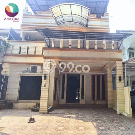 Hunian Elit LB 360m2 Siap Huni Desain Elegan di Kota Wisata, Bogor Hunian Elit LB 360m2 Siap Huni Desain Elegan di Kota Wisata, Bogor