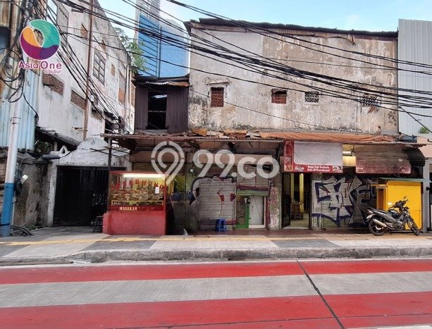 Ruko Usaha Dijual di Menteng Jakarta Pusat LT 299m2 & LB 400m2 Ruko Usaha Dijual di Menteng Jakarta Pusat LT 299m2 & LB 400m2
