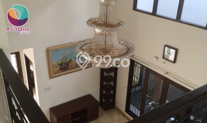 For Sale! Premium House LT 400m2 Desain Elegan di Harjamukti For Sale! Premium House LT 400m2 Desain Elegan di Harjamukti