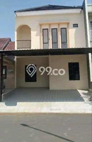 Rumah Minimalis 4 Kamar LT 126m2 di Alam Sutera Rumah Minimalis 4 Kamar LT 126m2 di Alam Sutera