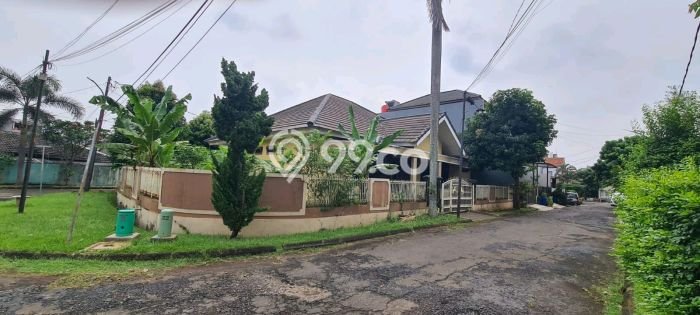 Rumah Luxury Modern Tanpa Renovasi di Pondok Jagung Tangerang Rumah Luxury Modern Tanpa Renovasi di Pondok Jagung Tangerang