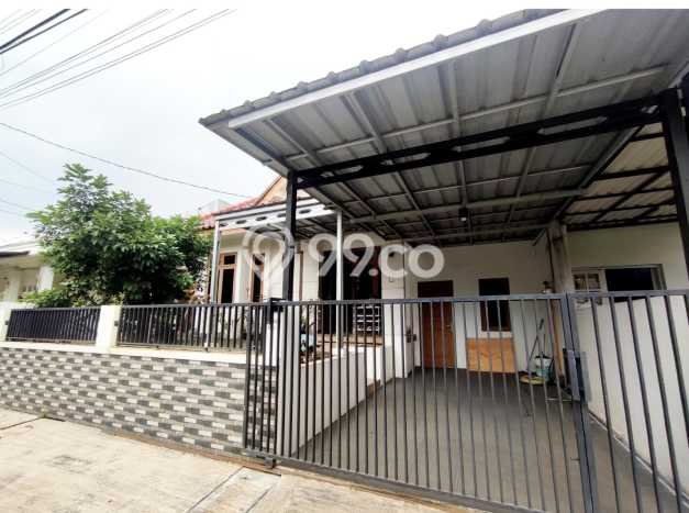 Rumah Modern 3 KT di Serpong Villa Melati Mas Tangerang Selatan Unfurnished Rumah Modern 3 KT di Serpong Villa Melati Mas Tangerang Selatan Unfurnished