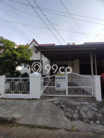 Rumah Asri area Serpong Utara, 1 KM, Lokasi Strategis Rumah Asri area Serpong Utara, 1 KM, Lokasi Strategis