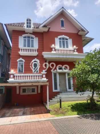 Rumah Modern 3 KT di Gading Serpong Omaha Village Tangerang Unfurnished Rumah Modern 3 KT di Gading Serpong Omaha Village Tangerang Unfurnished