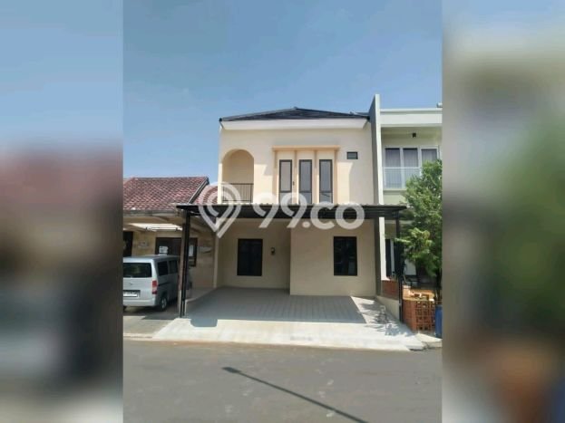 Rumah Minimalis 4 Kamar LT 126m2 di Alam Sutera Rumah Minimalis 4 Kamar LT 126m2 di Alam Sutera