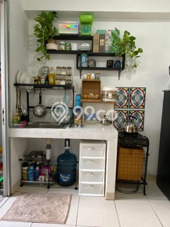 Apartemen Terjangkau Dijual di Jakarta Utara 2 KT & 1 KM Apartemen Terjangkau Dijual di Jakarta Utara 2 KT & 1 KM