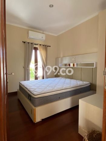Rumah Modern 3 KT di Benoa Badung Full Furnished Rumah Modern 3 KT di Benoa Badung Full Furnished